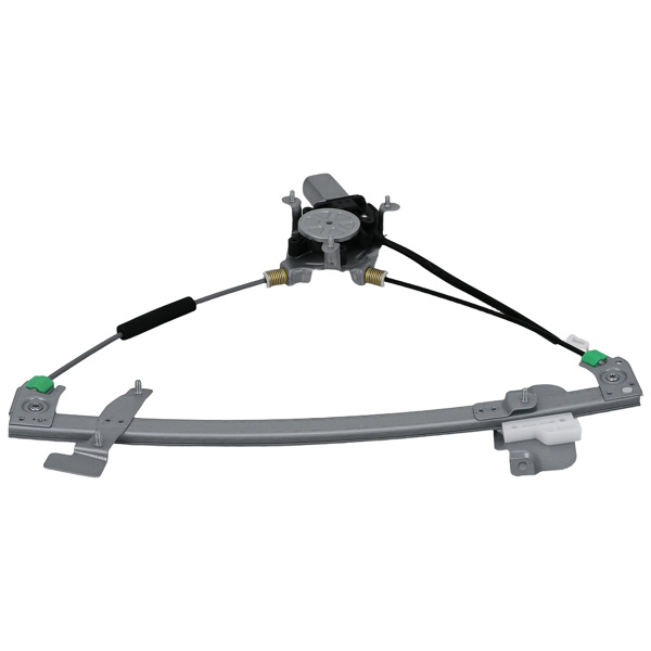 Driver Side Power Window Regulator Assembly fit for Mazda Protege 99-03 741-740-4