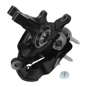 Steering Knuckle Hub Assembly fit for Ford Edge/Lincoln MKX 2007-2010 7T4Z1104A