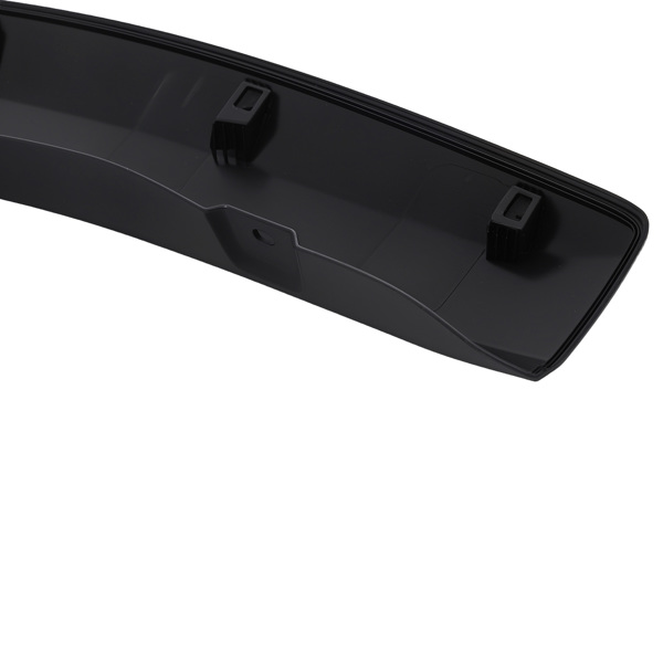 Rear Left Fender Flare Trim fit for Toyota Tacoma 16-21 7587404900 Black Driver Side-5
