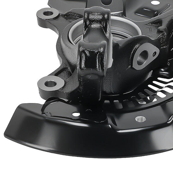 Driver Side Knuckle Hub Bearing Assembly fit for TOYOTA SIENNA 11-17 698-431 FWD-2