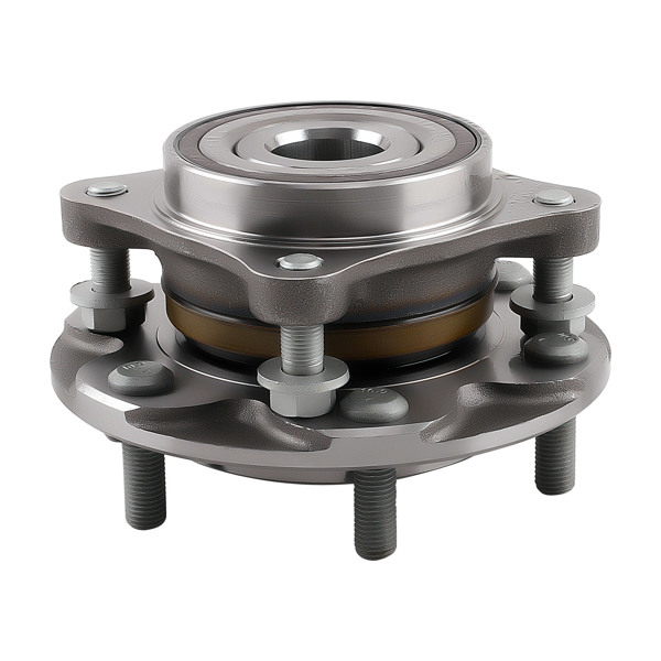 Front Wheel Hub Bearing Assembly Driver Side Fit fit for Tacoma 4Runner FJ 4WD-6