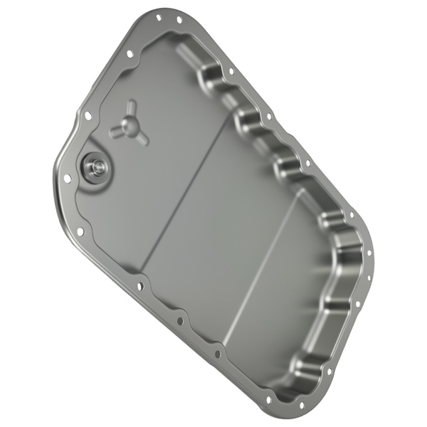 Auto Transmission Oil Pan Kit fit for BMW 128i Convertible 3.0L 2008-2013-3