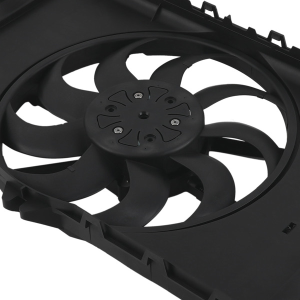 Radiator Cooling Fan fit for Tesla Model Y/Model 3 21-22 1607808-00-A 1493995-00-B-3