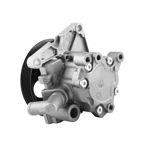 Power Steering Pump w/ Reservoir fit for Mercedes-Benz C300 W204 V6 3.5L 2010-2011-5