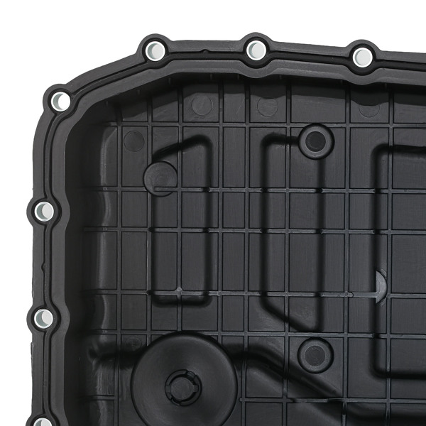 Auto Transmission Oil Pan w/Gasket fit for Kia Forte 2.0L 2017-2018-3