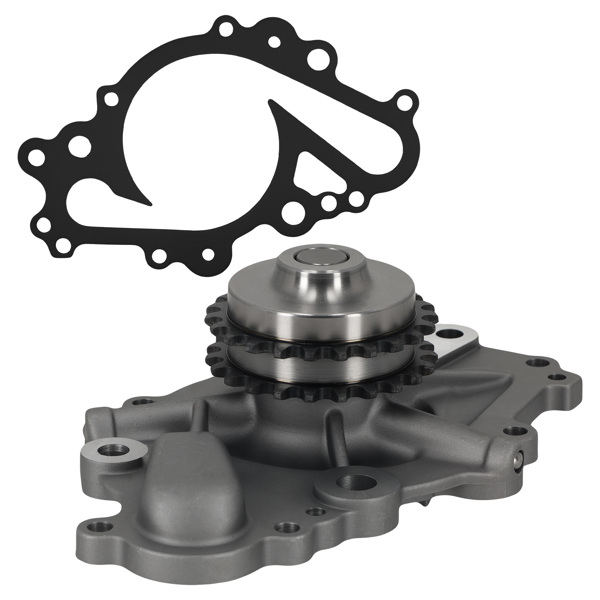 Coolant Water Pump fit for Dodge Stratus Chrysler 2.7L 2001-2006 US7161 120-4190-6