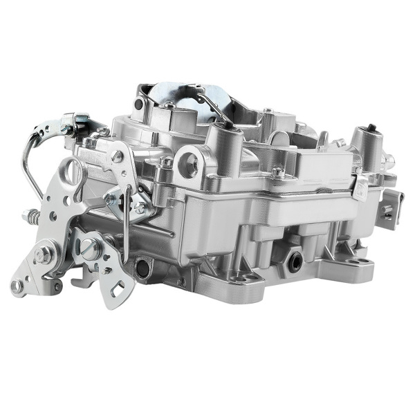 4 Barrel Carburetor Carb 500 CFM fit fit for 1404 Performer Square Bore Manual Choke-4