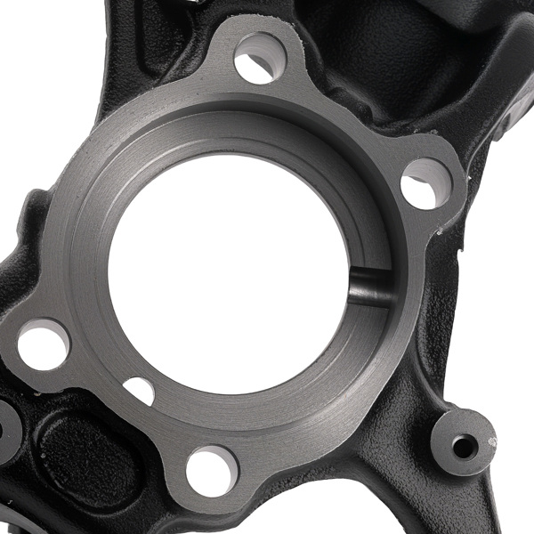 Driver Side Steering Knuckle fit for VW Rabbit R32 2006 2007-2013 VW2002 Steel-1