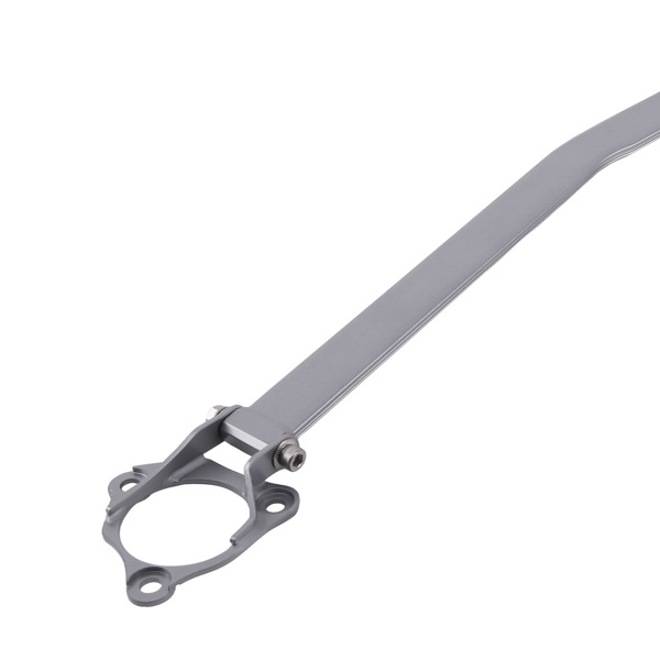 Adjustable Front Strut Bar Tower Brace fit for Honda Civic DX/LX/EX Models 2006-2011-4