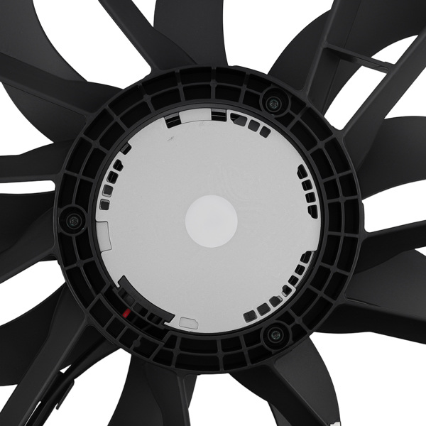 Cooling Fan 800W fit for Jeep Gladiator JT Wrangler JL 2018-2024 68272755AA-2