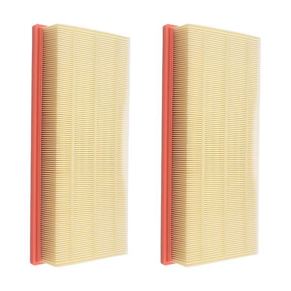 2Pcs Engine Air Filter fit for Land Rover LR4 5.0L 2010-2013 CA11062 AH429610AA-6