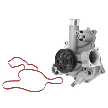 Water Pump Fit Dodge Charger Jeep Grand Cherokee Chrysler 300 5.7L 6.4L 11-18