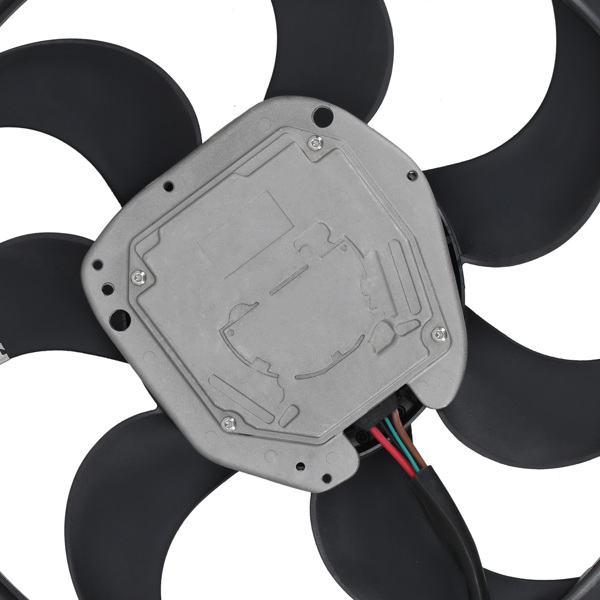 Radiator Cooling Fan fit for Volkswagen Touareg V6/V8/V10 7L0959455E 95562413500-4