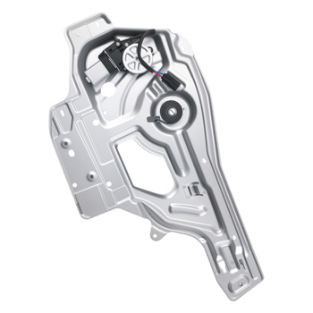 Front Left Window Regulator + Motor fit for Hyundai Santa Fe 2003-2006 748314 US