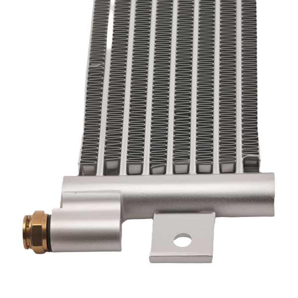 8-Row Oil Cooler fit for Chevrolet Silverado 1500 2019-2021 V8 23409058-4