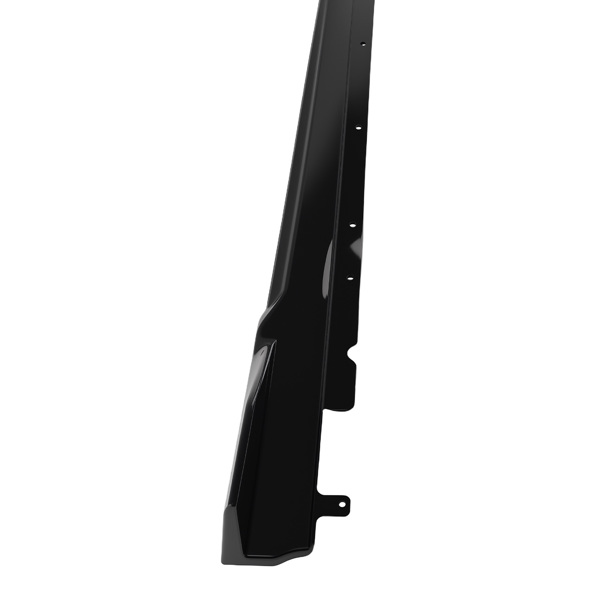 Side Body Moldings fit for BMW 320i 330i M340i 2019-2022 Left Right Gloss Black-4