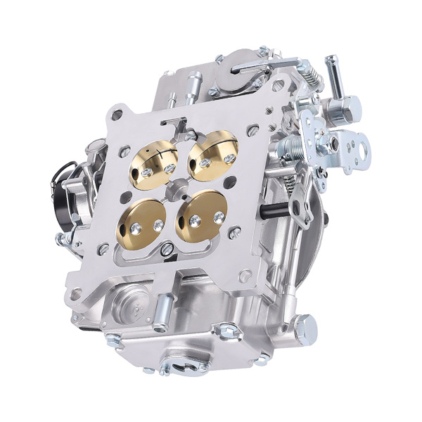 4 Barrel Carburetor Electric Choke 4 bbl fit for BR-67270 600CFM Carby-1