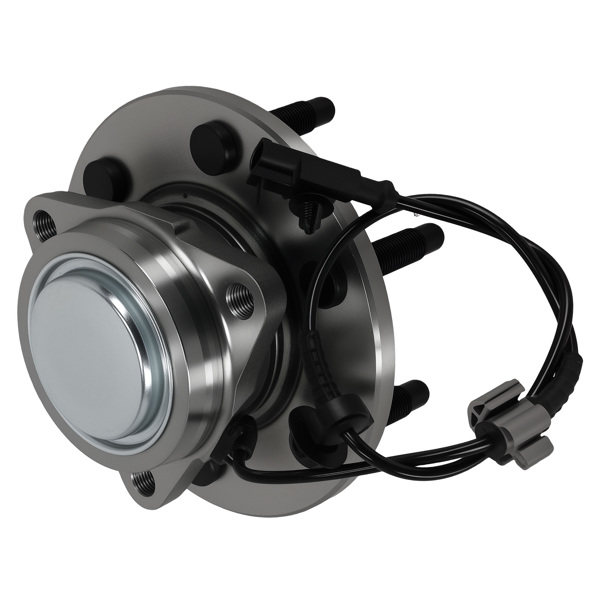 Front LH RH Wheel Hub & Bearing Assembly fit for GMC Yukon 2007-2014 WE61576-6