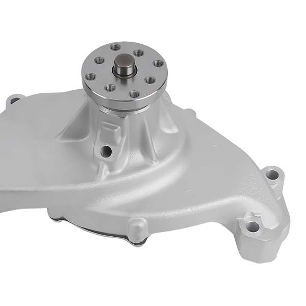 Short Water Pump Straight Impeller High Volume fit for Chevy BBC 454 396 402 427-4