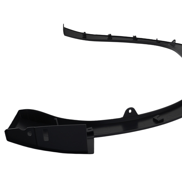 Fender Flare Right Front fit for Volkswagen Atlas 2018-2021 Black Plastic-1