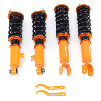 Coilovers Suspension Lowerings fit for Nissan Fairldy 300ZX Z32 90-96 Turbo Coupe 2D