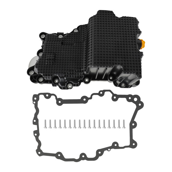 Oil Sump Pan fit for Ford F150 2.7 2015-2017 Automatic FL3Z6675B FL3Z6675C-6