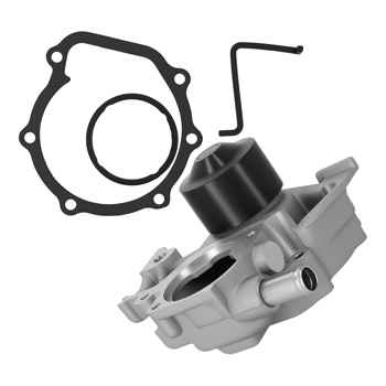 Coolant Water Pump fit for Subaru Legacy/Forester 2.5L 2006-2012 US6049 DP737 AW6049
