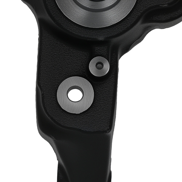 Front Driver Steering Knuckle fit for Ford Explorer 2001 1L5Z3106CA RWD Black-4