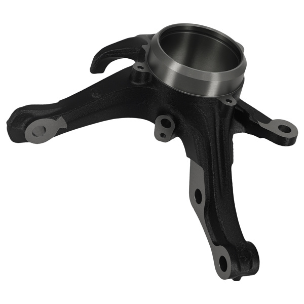 LH Front Steering Knuckle Assembly fit for 2012 Honda Civic 1.5L Hybrid Model-4