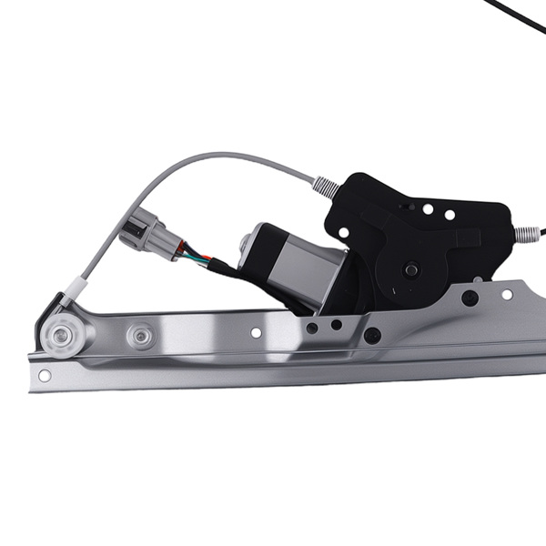 1pc Front Right Passenger Power Window Regulator w/ Motor fit for Nissan Titan 04-15-3