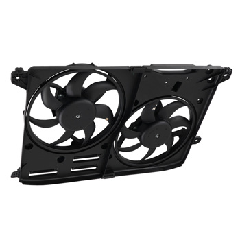 240W Radiator Fan fit for Ford Fusion L4 1.5L Turbo 2014-2016 DG9Z8C607C