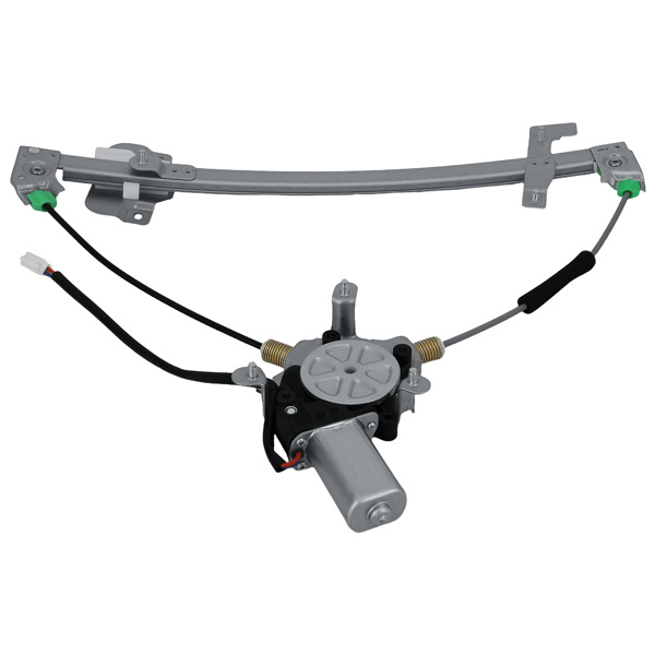 Driver Side Power Window Regulator Assembly fit for Mazda Protege 99-03 741-740-5