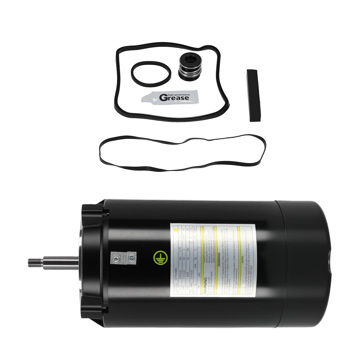 Pool Pump Motor & Seal Kit fit for Hayward Northstar Magnum Pumps SP1607Z1M 230/115V