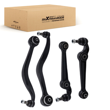 4x Front Lower Control Arm Ball Joint fit for Ford Fusion Lincoln MKZ Mercury Milan