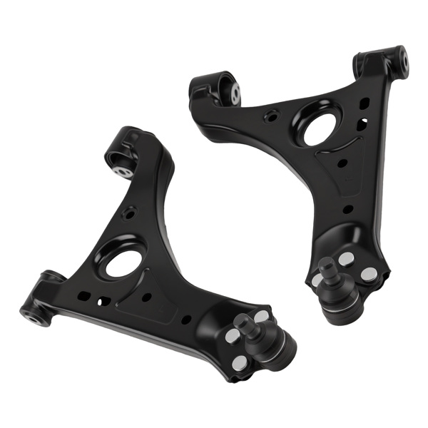 8pcs Front Suspension Lower Control Arms w/ Ball Joint fit for Chevy Trax 2013-2022-4