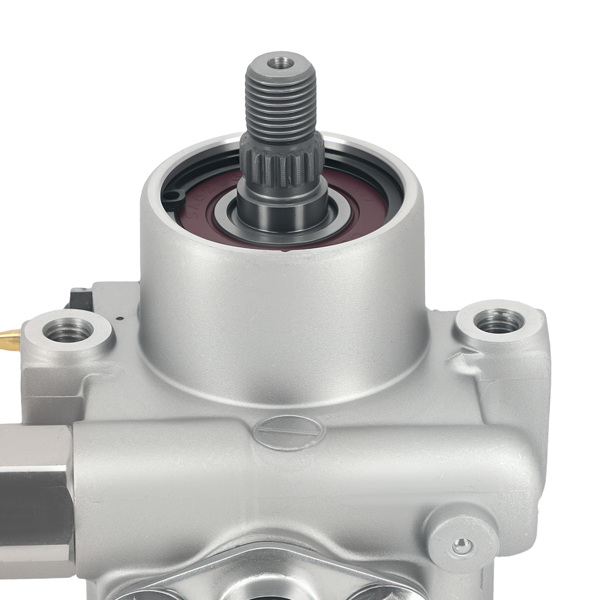 Power Steering Pump fit for Nissan Frontier Xterra NP300 Pickup 2.4L 00-2011 21-5217-2