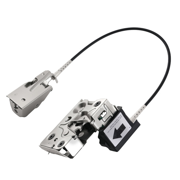 Door Lock Actuator Front Right fit for Ford F-150 1992-1996 F2TZ1521812A-2