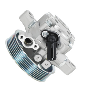 Power Steering Pump w/ Pulley fit for Honda Civic 1.8L 1799CC L4 2006-2011 55-5822