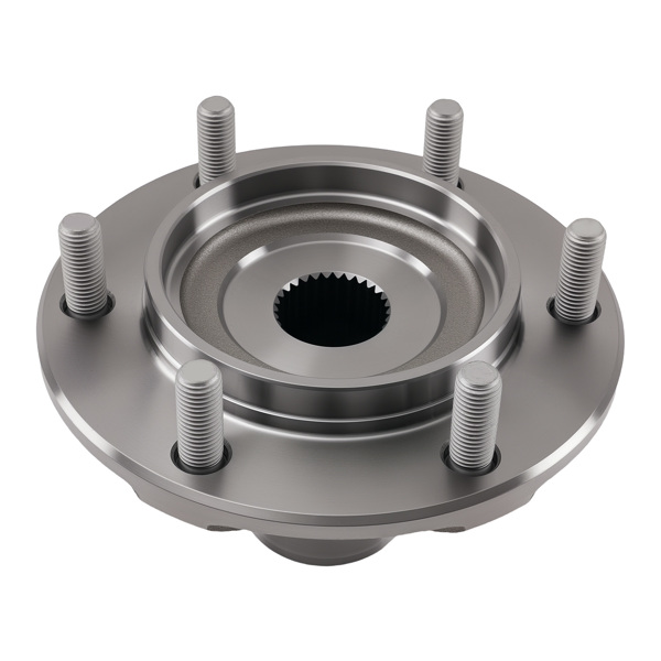 Front Wheel Hub Bearing Assembly fit for Toyota Sequoia 2WD 2001-2007 517011-2