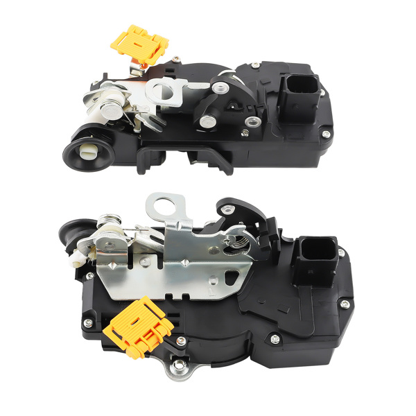 Door Lock Actuator Front Driver Left Side fit for 2007-2009 Chevrolet Silverado 1500-4