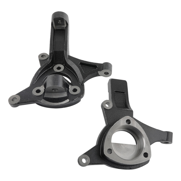 4.5" Front Spindle Knuckles fit for Chevy Silverado GMC Sierra 1500 2WD 2007-2017-6