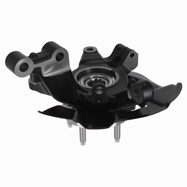 Steering Knuckle Hub Assembly fit for Ford Edge/Lincoln MKX 2007-2010 7T4Z1104A-2
