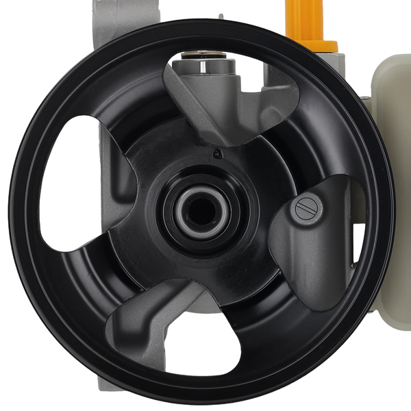 Power Steering Pump w/Pulley & Reservoir fit for Mazda 6 2.3L/3.0L 2007 GP9A-32-650A-3