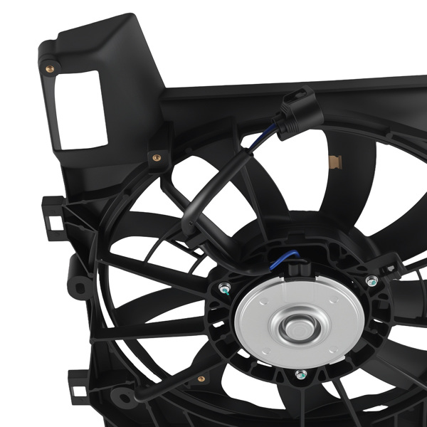 Cooling Fan Direct Fit fit for Subaru Legacy 3.6R 2015-2019 14898929-5