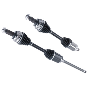 Front LH + RH CV Axle Assembly fit for BMW 328xi 2007-2008 325xi 06 335i 328i xDrive