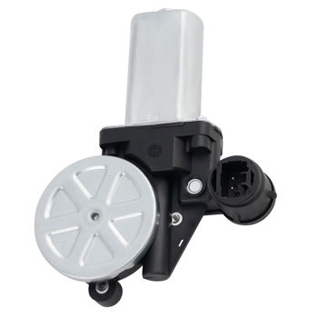 Front Left Power Window Motor fit for Toyota Highlander 2.4L 3.0L 3.3L 2001-2007