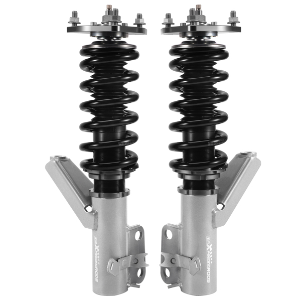 24 Way Damper Adjustable Coilovers Suspension Kit fit for Honda Civic 2001-2005 EM2-2