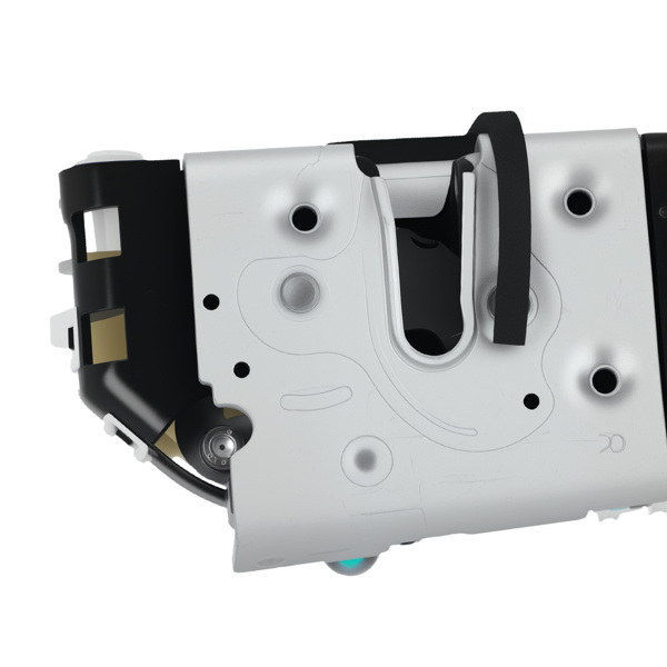 Rear Door Lock Actuator fit for Jeep Wrangler 2007-2017 JK 2007-2018 4-Pin-4