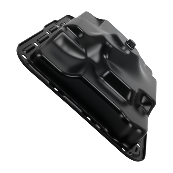 Steel Transmission Oil Pan fit for Ford Explorer 5R55S/5R55E 4WD 1997-2002 265-831-1
