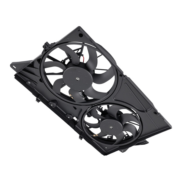 Cooling Fan Assembly fit for Ford Taurus SHO 3.5L 10-12 BA5Z8C607D BA5Z8C607E-6